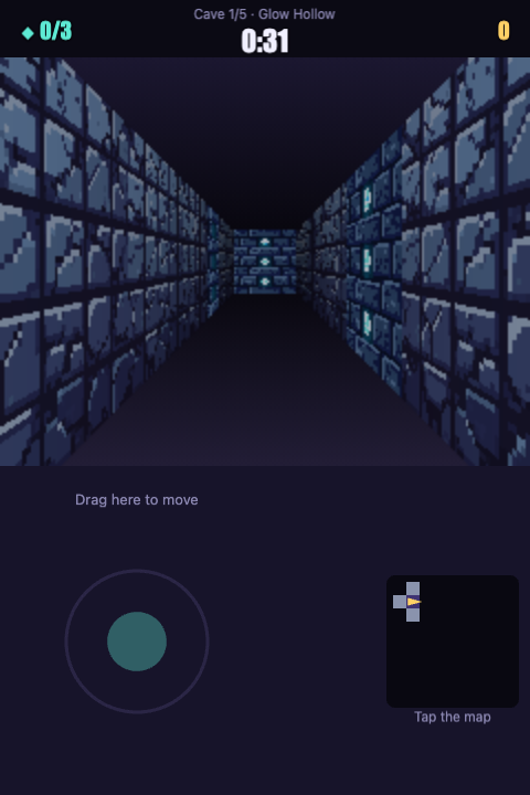Search the Board for Hidden Gems — Cleo HQ screenshot