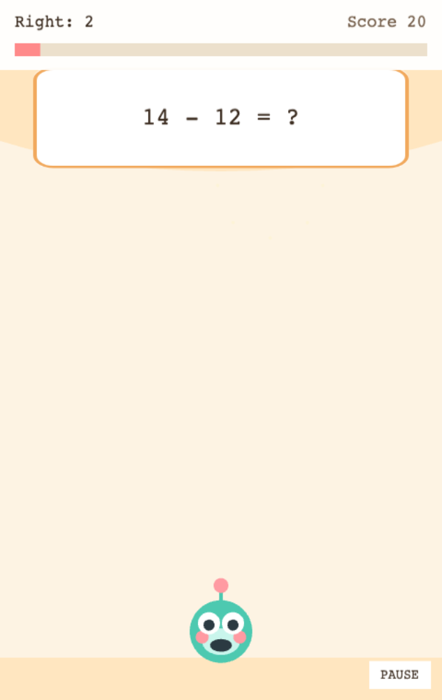 Maths, Spelling and Alphabet Games for Kids — Cleo HQ screenshot