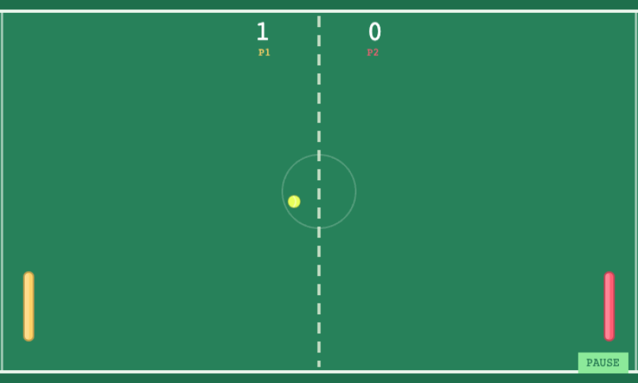 Rally to Seven in a Paddle Game — Cleo HQ screenshot